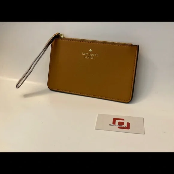 ♠️Kate Spade New York ♠️Wrist Wallet NWT! - Picture 3 of 5